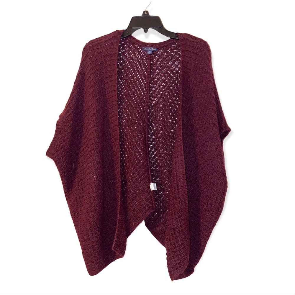 American eagle woman’s sweater